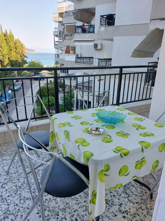 Luminosa Seaview Apartment Nea Iraklitsa Exteriör bild