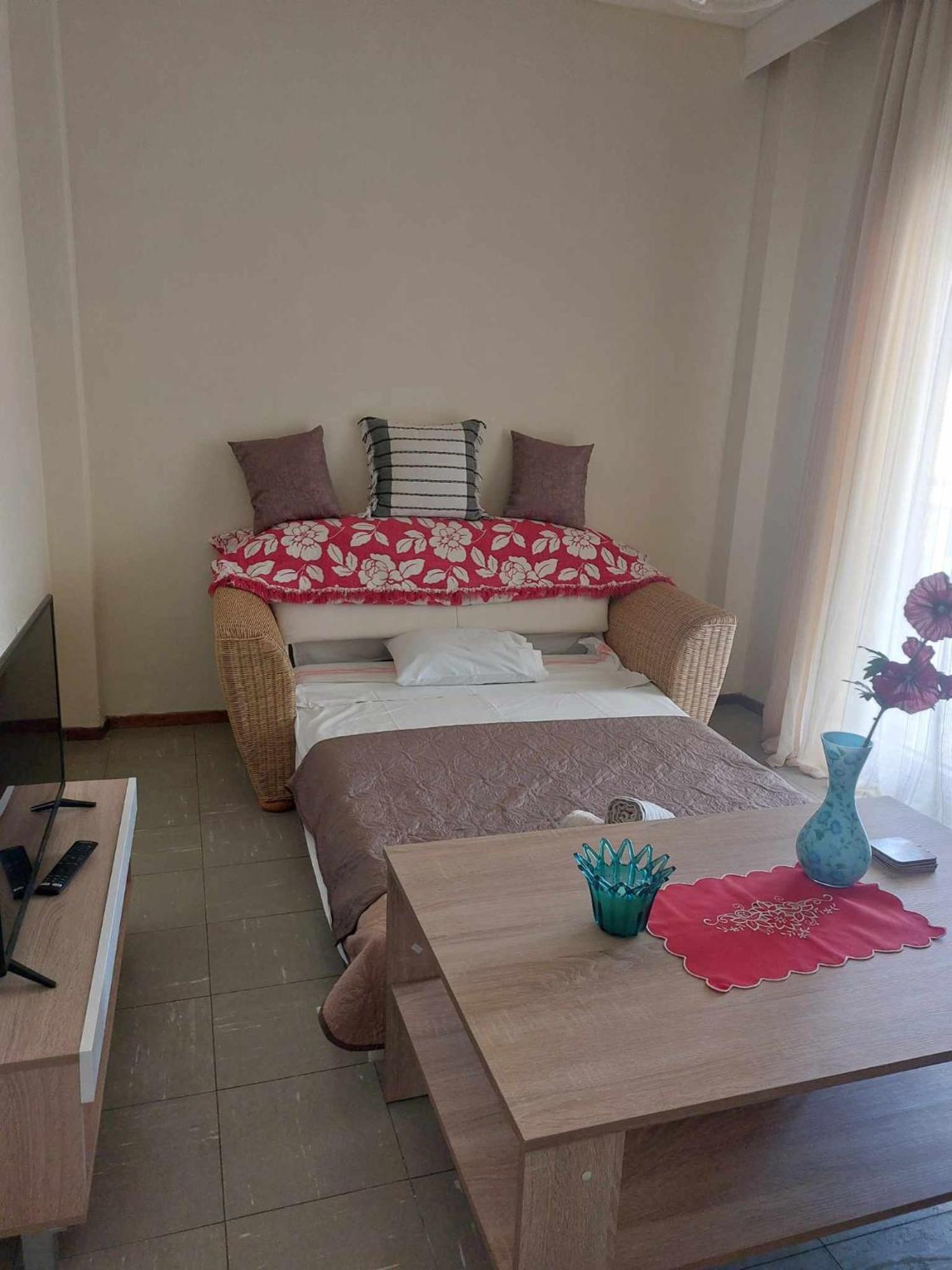 Luminosa Seaview Apartment Nea Iraklitsa Exteriör bild